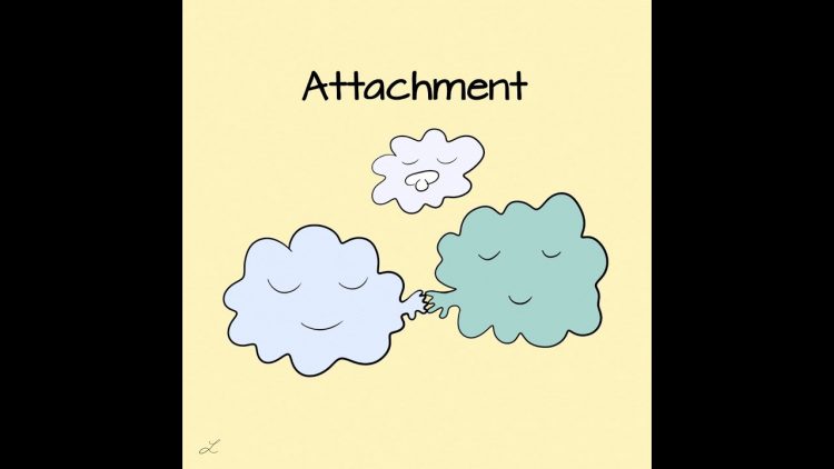 插曲 5: Attachment—Such stuff as souls are made on