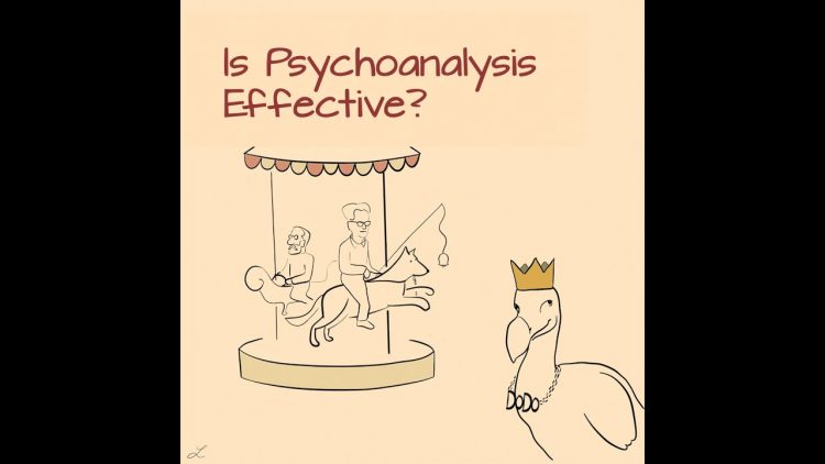 Episode 8: Is Psychoanalysis Effective?