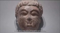 Event Recording: Art Escapes, 视频图像. 11: Rise of Buddhist Art In China