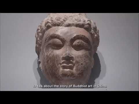 Event Recording: Art Escapes, 视频图像. 11: Rise of Buddhist Art In China