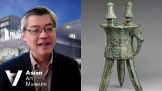 Event Recording: Art Escapes, Ep. 1: Bronze: Chinas Power Metals and Q&A with Dr. Jay Xu