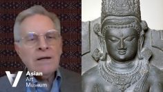 Event Recording: Art Escapes, 视频图像. 2: Development of Buddhist and Hindu Sculpture