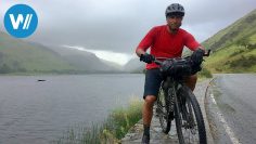 Exploring a new mountain bike route across Wales | Extreme Wales with Richard Parks