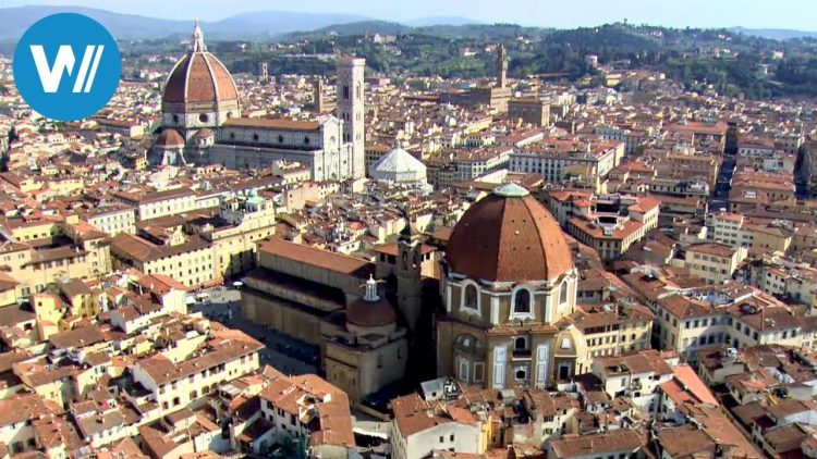 佛罗伦萨: Renaissance home of the Medici, Michelangelo and da Vinci | Legendary Cities