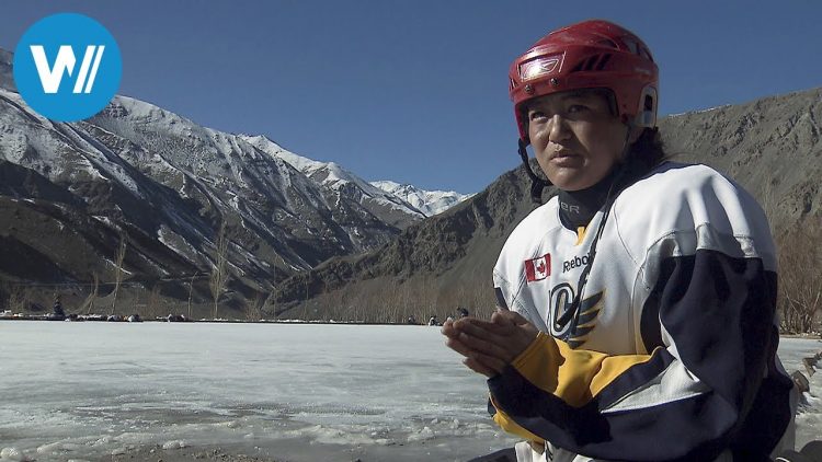 Frauenpower: Eishockey im Himalaja | GEO 100 PRO