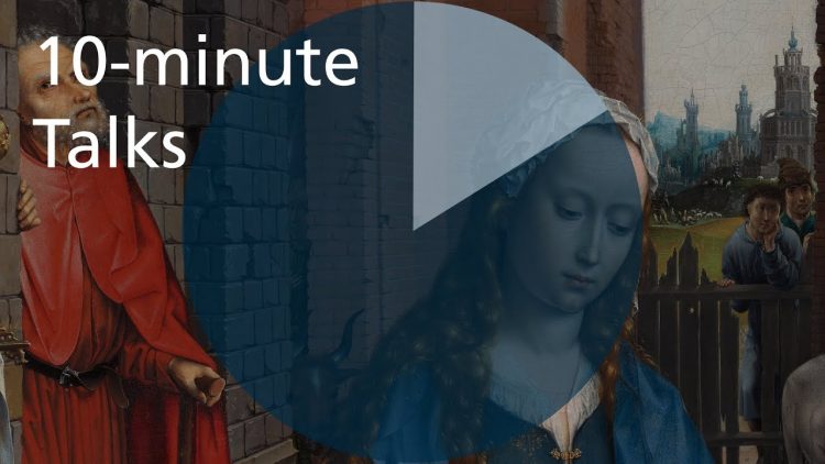 Gossaert in 10 minutes | National Gallery