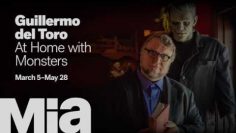 Guillermo del Toro: At Home with Monsters