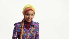 Halima Aden on Her Start in the Fashion Industry