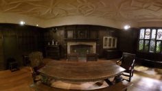 Haunted Tudor Room 360°