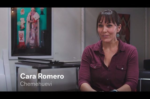 Hearts of Our People — Artist Profile: Cara Romero