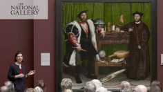 Holbeins extraordinary Ambassadors | National Gallery