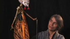 Indonesian Puppets Wayang Golek