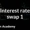 Interest rate swap 1 | Finance & Capital Markets | Khan Academy