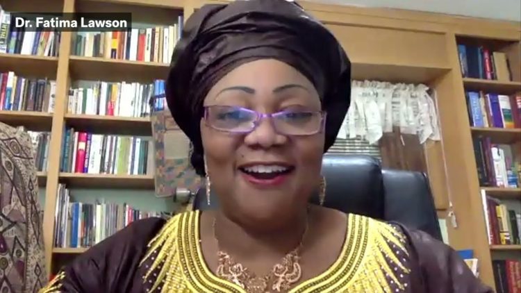 Interviews on khatt Islāmi — Dr Fatima Lawson