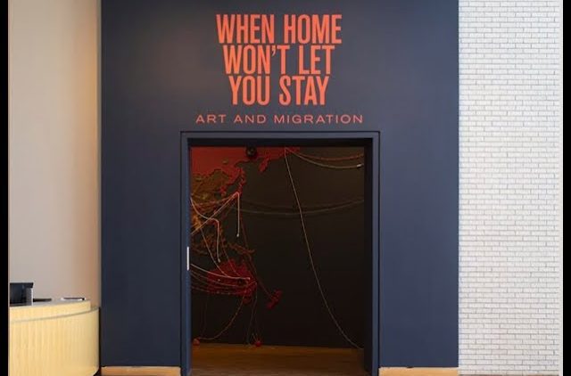 介绍, Art and Migration Virtual Exhibition Tour