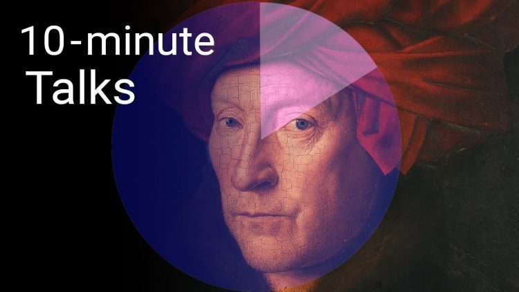 Jan van Eycks self portrait in 10 minutes or less | National Gallery