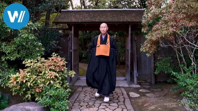 Japan, der Meister des Zen-Gartens (360° – GEO Reportage)