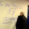 Jean Paul Gaultier Signs the Wall | The Fashion World of Jean Paul Gaultier