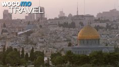 Jerusalem im Morgengrauen (360° – Archive by Category "世界旅游WOT)