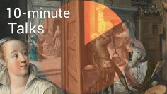 Joachim Beuckelaers Fire in 10 minutes | National Gallery