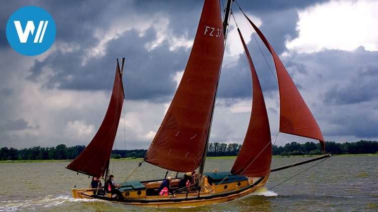 Küsten des Nordens (4/6): Von Flensburg nach Lübeck | Dokuserie über Nord- und Ostsee