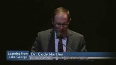 Learning from Lake George, presented by Dr. Cody Hartley, Georgia OKeeffe Museum | 演講