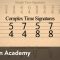 Lesson 5: Review of time signatures – Simple, compound, and complex | Music | Khan Academy