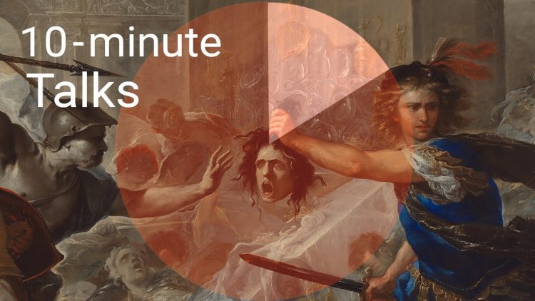 Luca Giordanos Perseus in 10 minutes | National Gallery