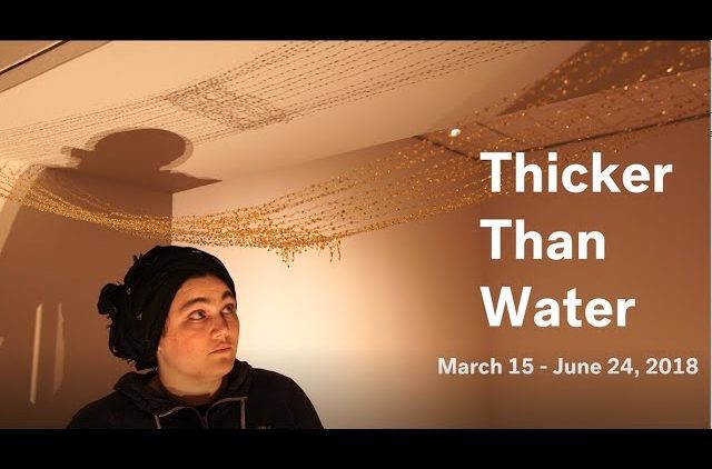 MAEP: Essma Imady: Thicker than Water