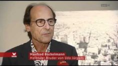 Manfred Bockelmann im Leopold Museum