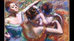 Masters Series: George T.M. Shackleford, Degas: Dance, Music, and Time