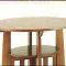 Modernism: American Arts & Crafts – Double Oval Table