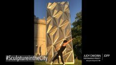 Monolith (Optic) | Judy Dworin Performance Project (JDPP) Ensemble