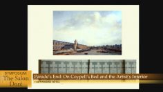 Parades End: On Coypells Bed and the Artists Interior |  Salon Doré Symposium