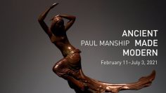 Paul Manship: Ancient Made Modern – Virtual Opening