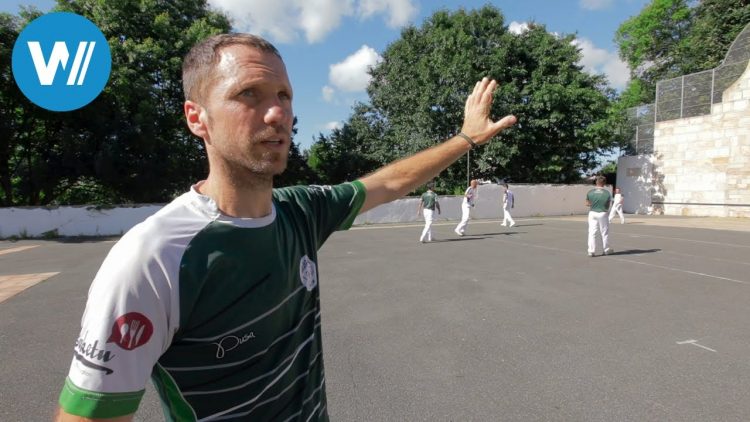 Pelota, die baskische Leidenschaft (360° – GEO Reportage)