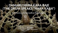 表现: Damaru Hara Kara Baje (The Drum Speaks Hara Kara)