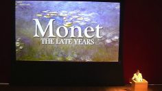 Poetry and Anguish: Monet’s Water Lilies