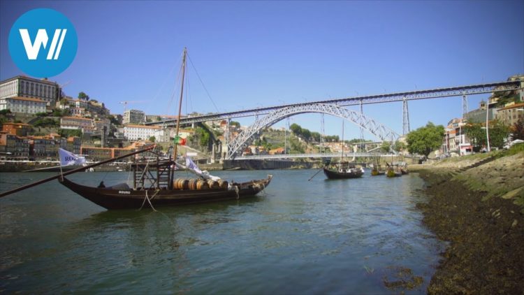 Porto – Die waghalsigen Brückenspringer von der Ponte Dom Luís