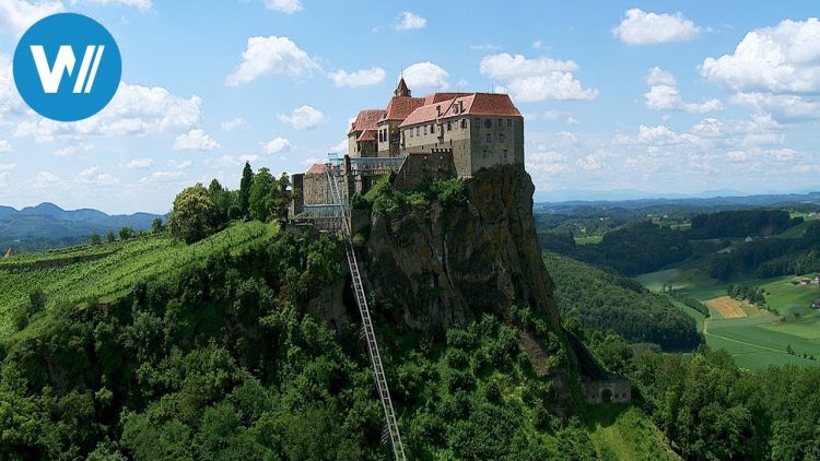 Pristine Peaks: From Slovenias Triglav to Austrias Nock mountains  | The Alps from above (1/10)