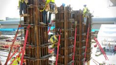 Renzo Pianos Columns for the Kimbell Art Museum HD