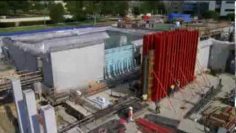 Renzo Pianos Walls for the Kimbell Art Museum