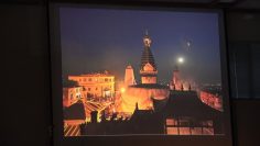 Revisiting Svayambhunath after the Earthquakes of 2015 with Alexander von Rospatt