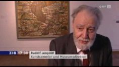 Rudolf Leopold ist tot: Überraschendes Ableben des Kunstsammlers