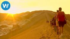 San Pedro de Atacama: Oasis in the worlds driest desert (智利, 2005)