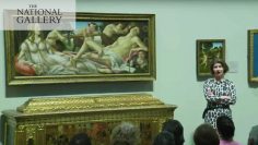 Sandro Botticelli: Venus and Mars in Renaissance Florence | 國家畫廊