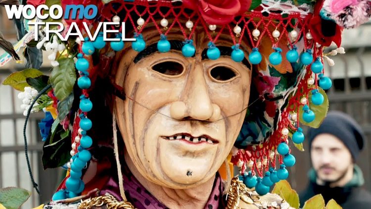 Schignano, ein uralter Karneval in Italiens Bergen (360° – Archive by Category "世界旅游WOT)