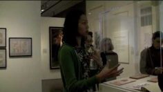 Shanghai Exhibition Docent Walkthrough with Michael Knight & Dany Chan (2/10/2010) (部分 2 的 2)