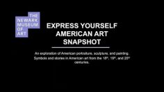 Snapshot: Express American Art