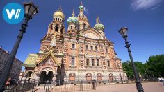 St Petersburg: Capital of Russian art and ballet | Legendary Cities